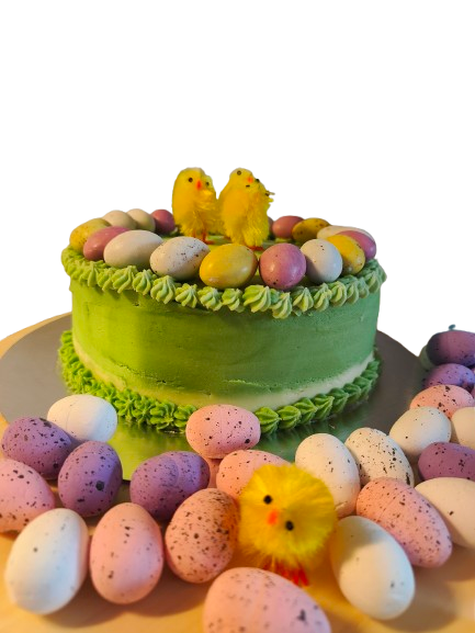 Classic Celebration Cake